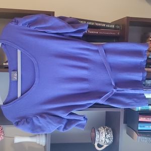 BodyCon puff sweater